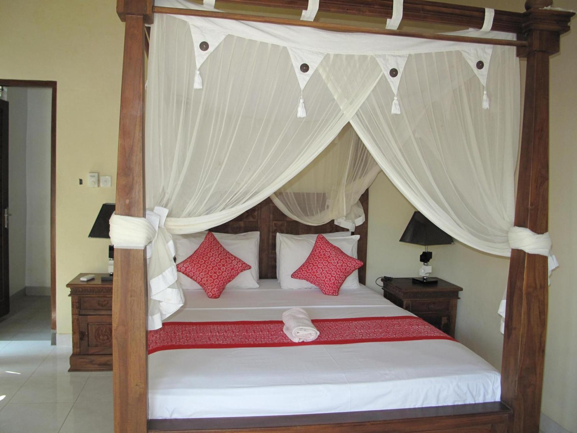 Hotel Sunrise Coconut House Ubud Zewnętrze zdjęcie