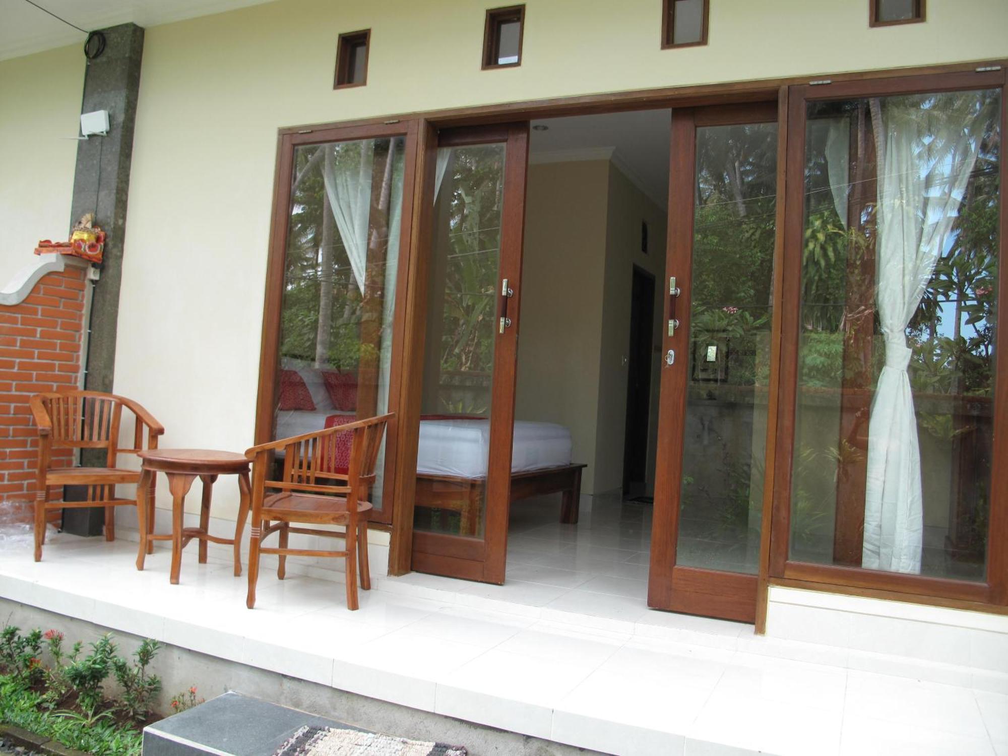 Hotel Sunrise Coconut House Ubud Zewnętrze zdjęcie