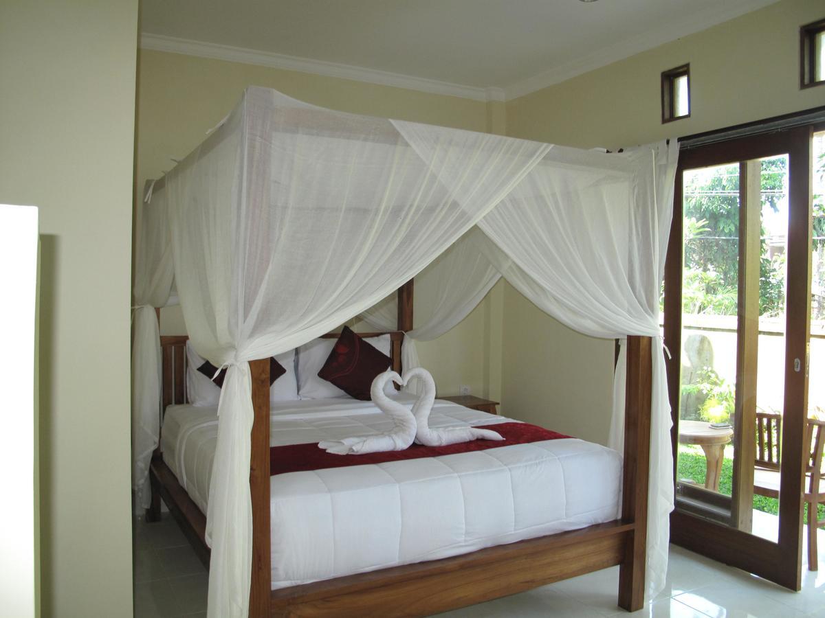 Hotel Sunrise Coconut House Ubud Zewnętrze zdjęcie