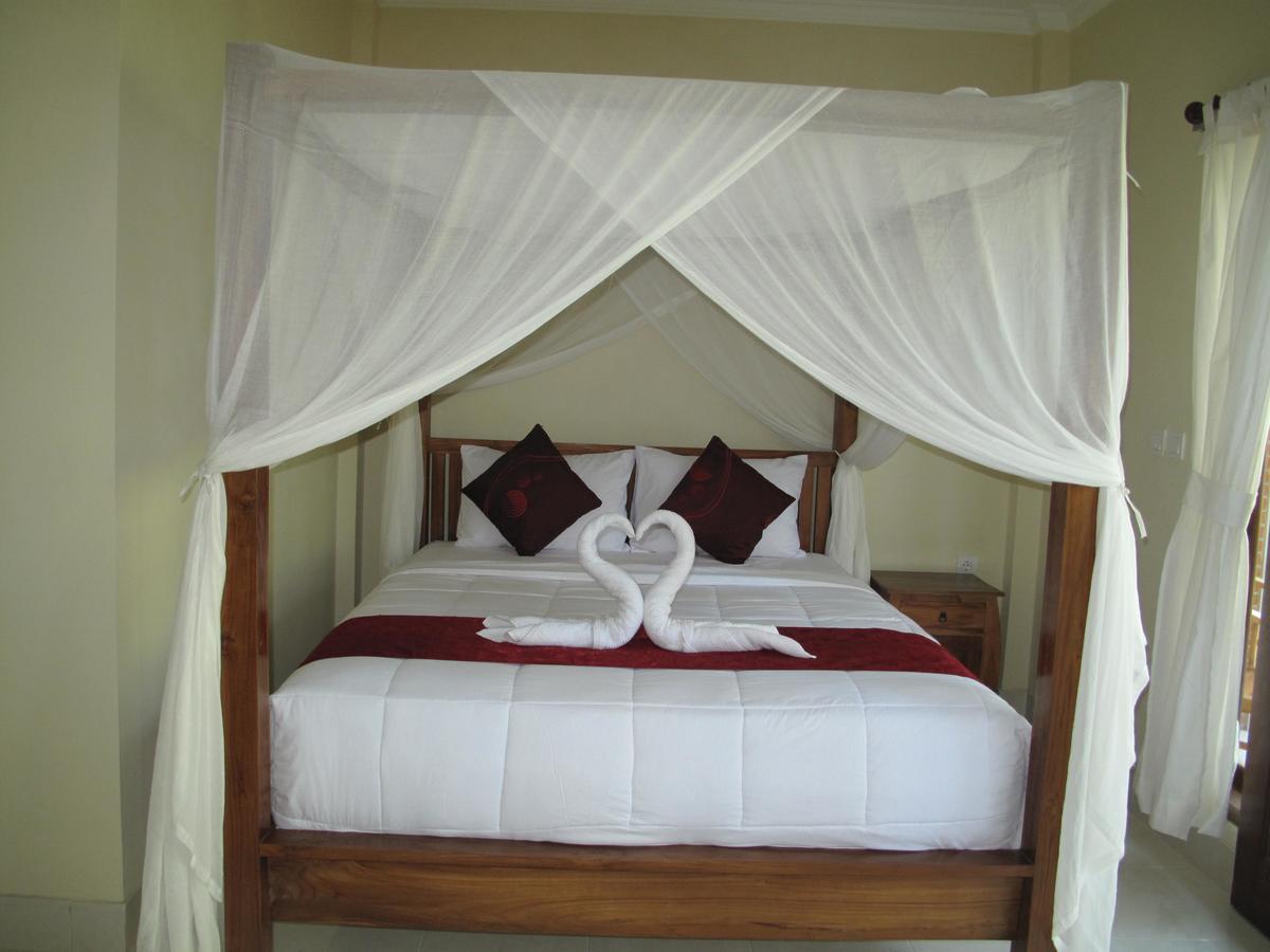 Hotel Sunrise Coconut House Ubud Zewnętrze zdjęcie