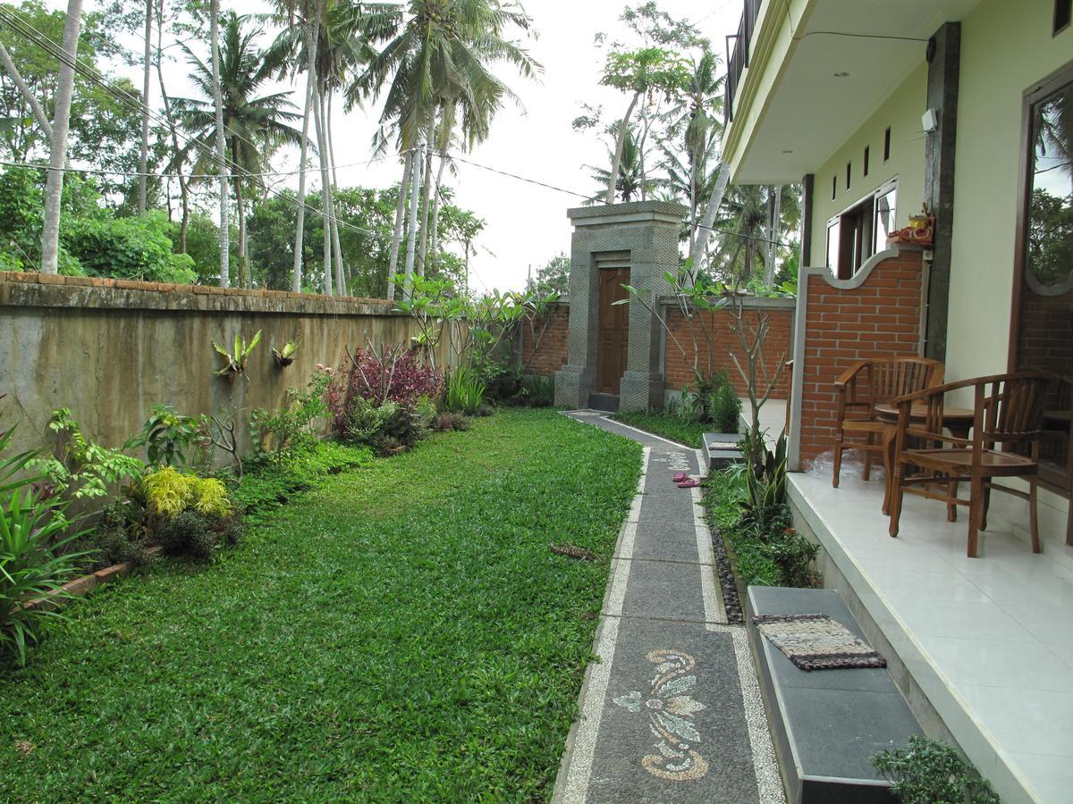 Hotel Sunrise Coconut House Ubud Zewnętrze zdjęcie