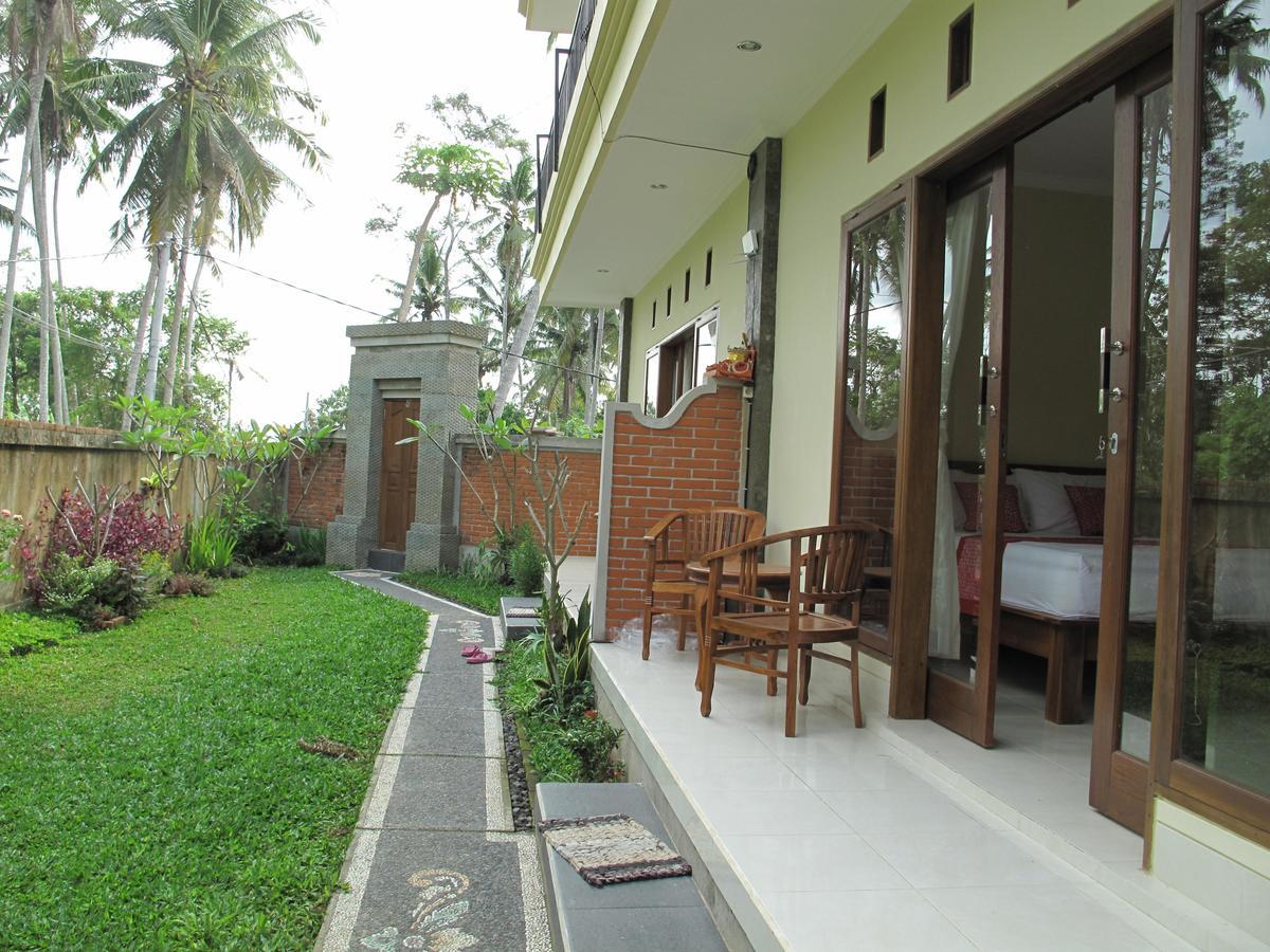 Hotel Sunrise Coconut House Ubud Zewnętrze zdjęcie