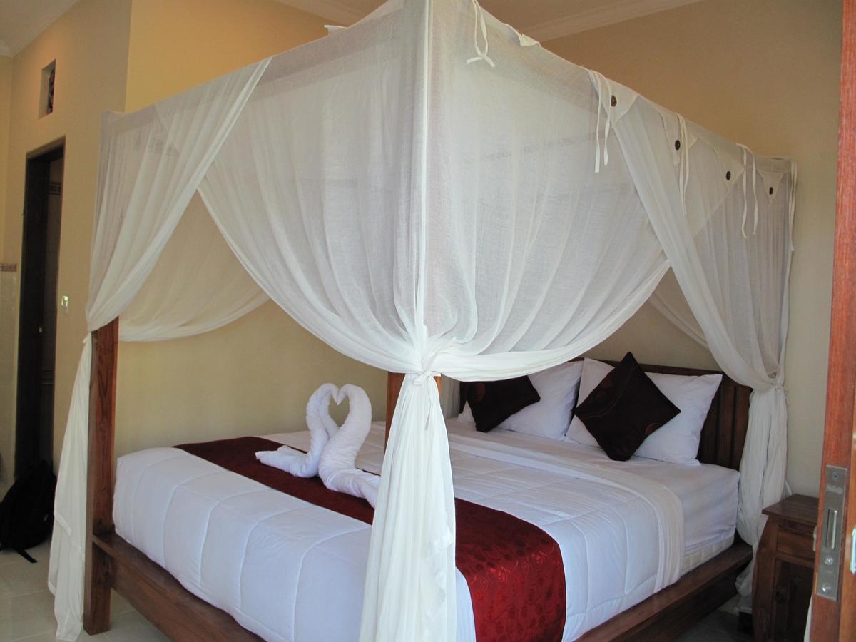 Hotel Sunrise Coconut House Ubud Zewnętrze zdjęcie