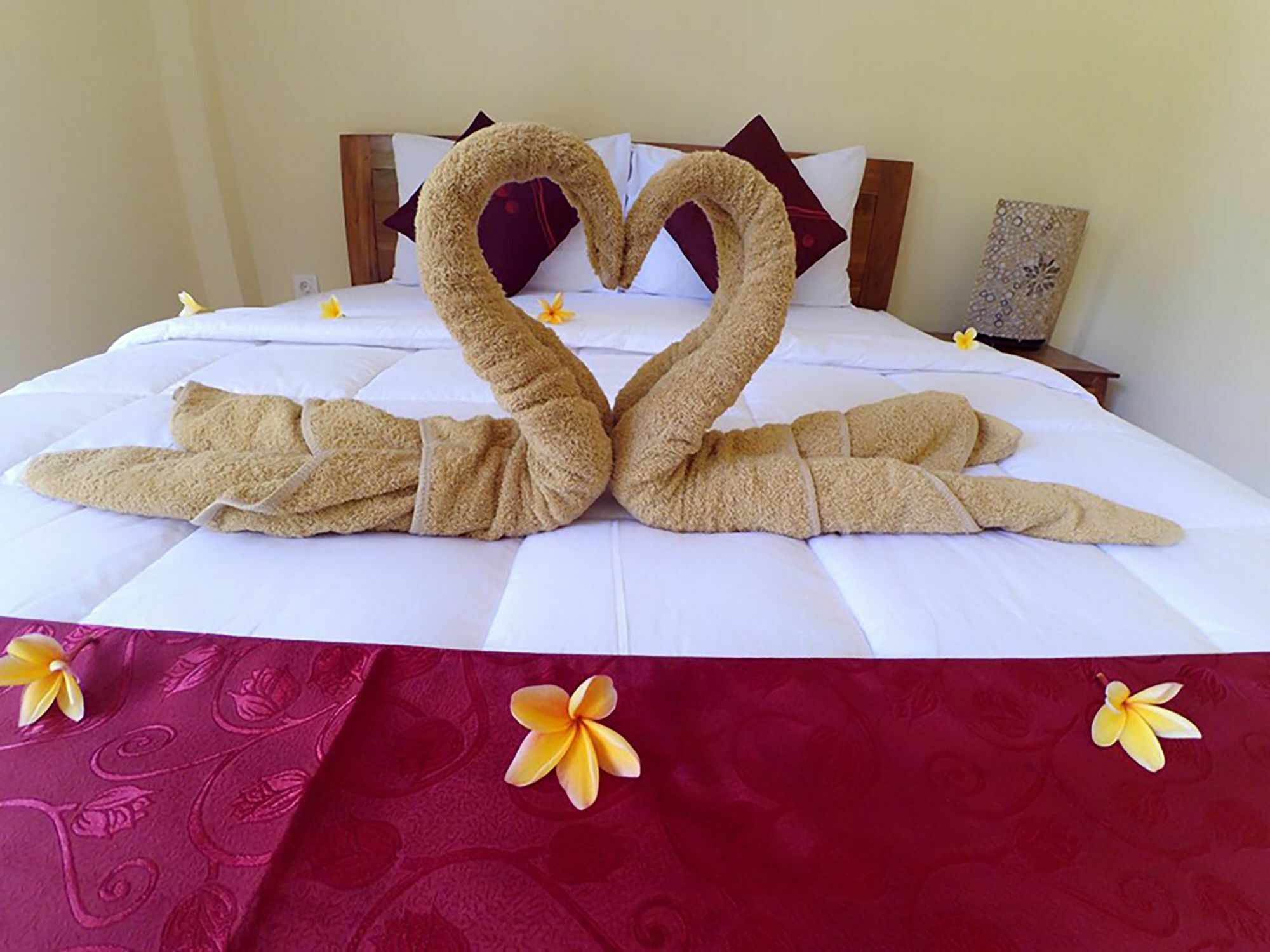 Hotel Sunrise Coconut House Ubud Zewnętrze zdjęcie