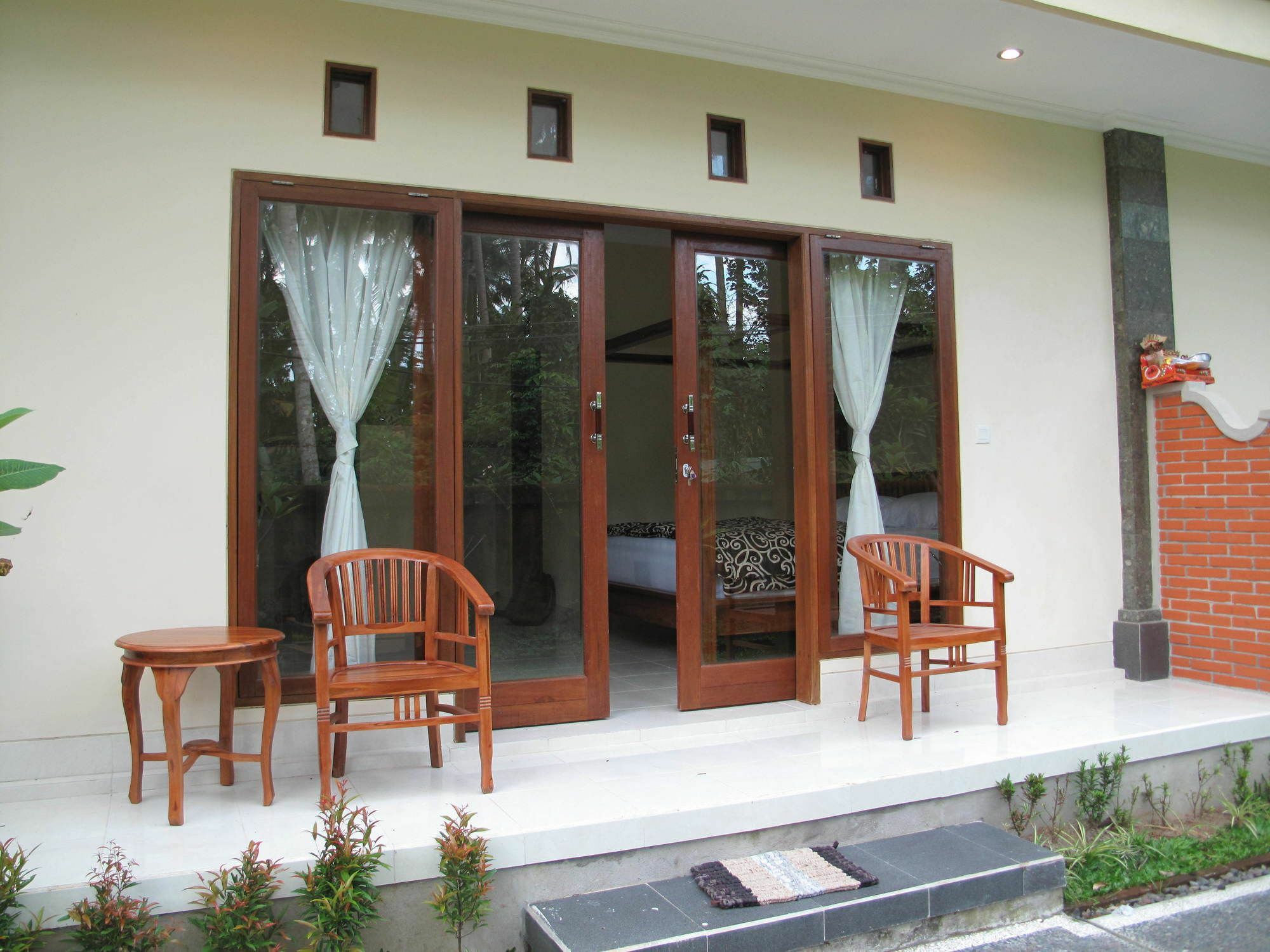 Hotel Sunrise Coconut House Ubud Zewnętrze zdjęcie