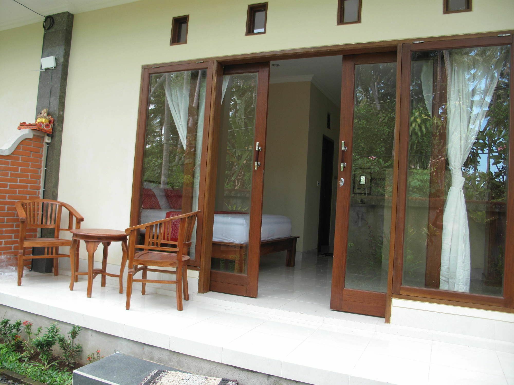 Hotel Sunrise Coconut House Ubud Zewnętrze zdjęcie
