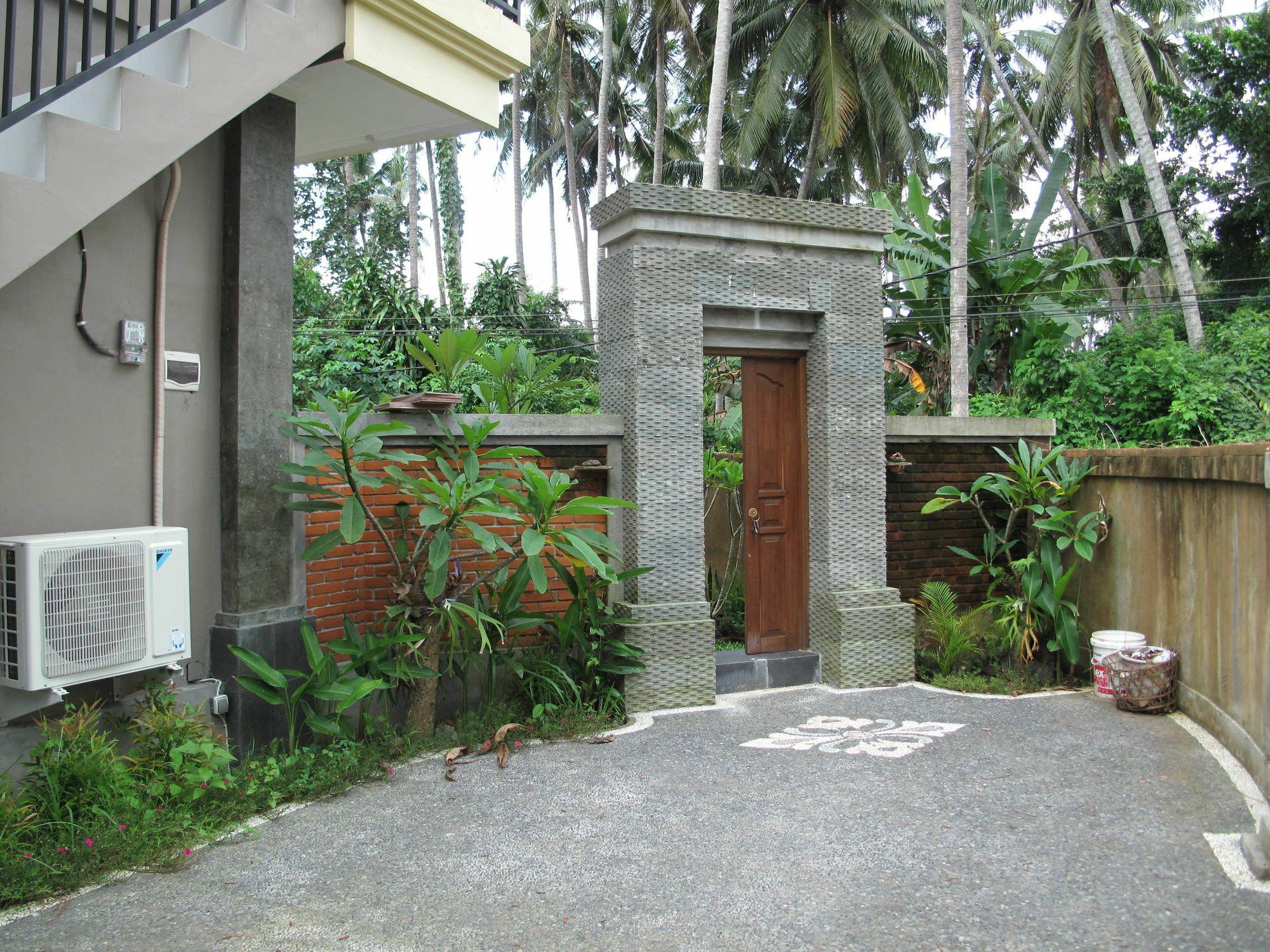 Hotel Sunrise Coconut House Ubud Zewnętrze zdjęcie