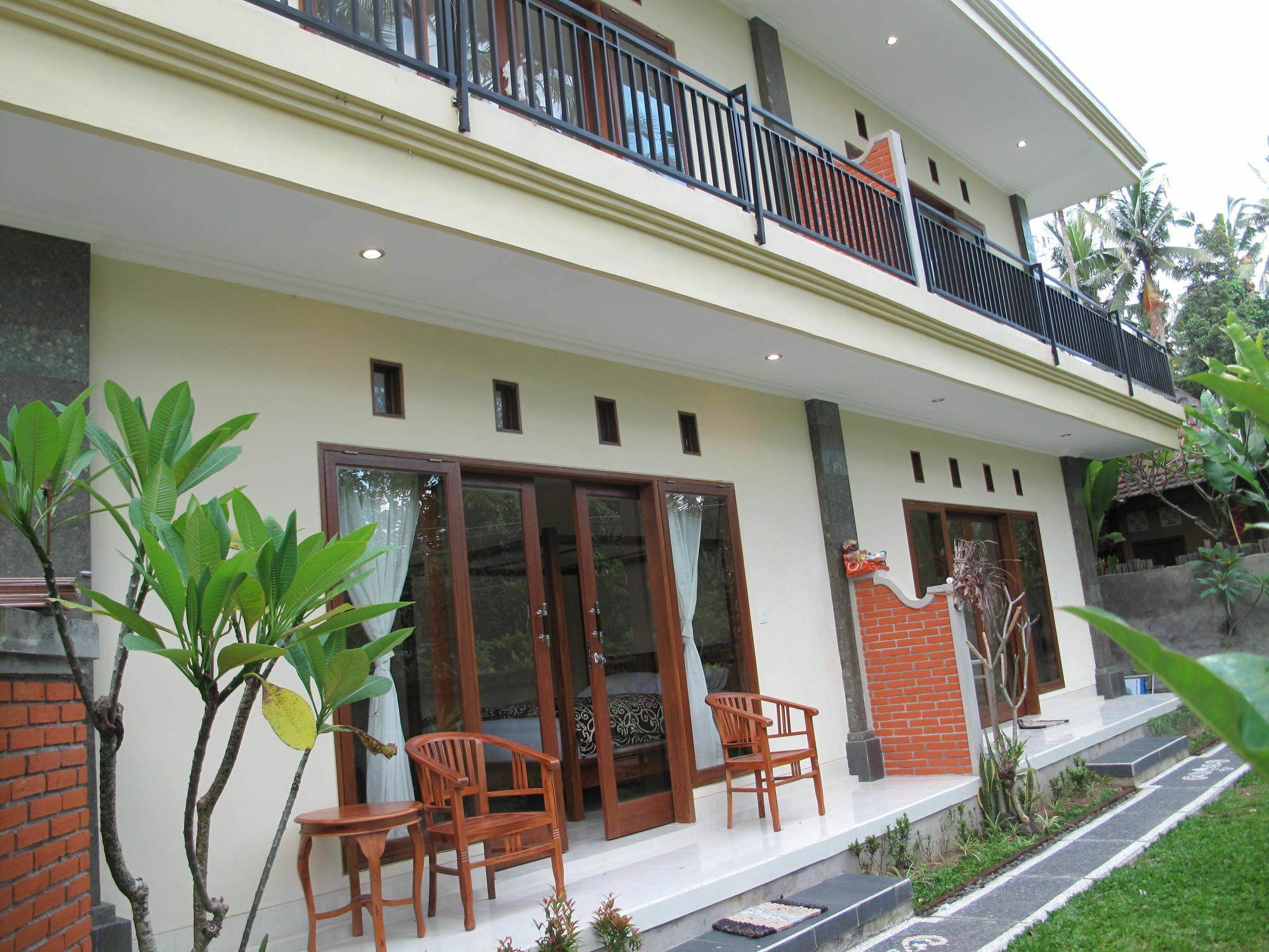 Hotel Sunrise Coconut House Ubud Zewnętrze zdjęcie